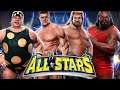 WWE All Stars DLC Mathes 2