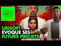 Xbox Series : Ubisoft donne des INFOS sur ses PROCHAINS PROJETS 💥 News Battlefield 6, MAJ Xbox...