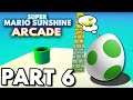 Yoshi want BANANA || Super Mario Sunshine Arcade Part 6