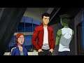 Young Justice 3x22 - BeastBoy Gets Mad