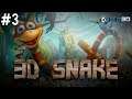 3 - Create A 3D Snake Game In Unity - Controlling The Snakes Movement