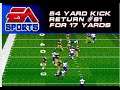 College Football USA '97 (video 4,547) (Sega Megadrive / Genesis)