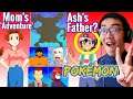 PAPA❗️WHY❓.. Pokemon's Biggest Scandal SOLVED! Who's Ash's Father? | The SCIENCE of... Pokemon 🆁🅴🅰🅲🆃