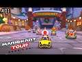 A PISTA DE CORRIDA DE NATAL! | Mario Kart Tour #1