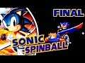 ¡A por el cara huevo! | Sonic the Hedgehog Spinball 04
