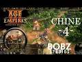 Age of Empires 3 DE - Asian Dynasties (Chine-4) - Sauvetage en Terre sauvage - Playthrough FR HD