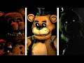 All FNAF Characters Sing "I Got No Time"