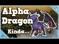 Alpha Dragon...Kinda (it dies) - Boss - Ark: Survival Evolved