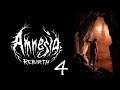 Amnesia Rebirth | Capitulo 4 | Energia vitae