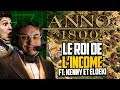 Anno 1800 #26 (ft. Kenny et Eloeki) : Le roi de l'income