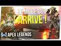 Apex News : Le Mode Duo Arrive, Version Mobile & Esport !
