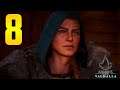 Assassin's Creed Valhalla - Part 8 "THE SEAS OF FATE" (Let's Play)
