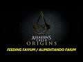 Assassins's Creed Origins - Feeding Faiyum / Alimentando Faium - 96