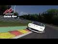 Assetto Corsa Custom Race: Ford GT90 | 90s Supercar Battle on Spa