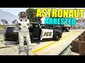 ASTRONAUT ARRESTED | (Police Mod LSPDFR) GTA 5 Roleplay