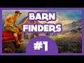 Barn Finders - Granjero busca Garaje