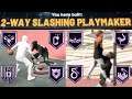 Best 2-Way Slashing Playmaker Build In NBA 2K20 | Most Overpowered Build Series Part 2