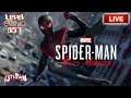 Big Choco Plays Marvel's Spiderman: Miles Morales on PS4