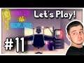 "Big Computer Improvements!" Ep. 11 - Let's Play Streamer Life Simulator (Blind)