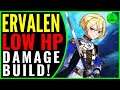Big Damage ERVALEN goes to Guild War! 😱 Epic Seven