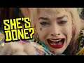 Birds of Prey Sequel DOA? Margot Robbie DONE as Harley Quinn... for Now.