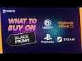 Black Friday 2020 Sales - Ubisoft, Nintendo, PlayStation sales and more!