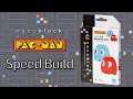 Blinky and Inky (Pac Man) nanoblock speed build