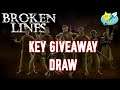 Broken Lines - Key Giveaway Draw