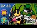 Bug Fables: The everlasting Sapling Ep. 33 "Vs. The Dune Scorpion"