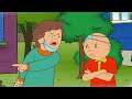CAILLOU THE GROWNUP - CAILLOU IN QUARANTINE