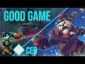 Ceb - Tusk | GOOD GAME | Dota 2 Pro Players Gameplay | Spotnet Dota 2
