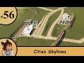 Cities Skylines Ep.56 the train yard suffal -Strife Plays