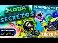 ☯💧 Club Penguin Rewritten #164 | SECRETOS DEL CATÁLOGO DE MODA PINGÜINA - FEBRERO 2021 ❄️☯