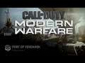 COD Modern Warfare - Guerra Terrestre. ( Gameplay Español ) ( Xbox One X )