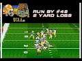 College Football USA '97 (video 4,180) (Sega Megadrive / Genesis)