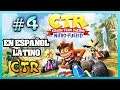 Crash Team Racing Nitro Fueled Modo Aventura Latino #4 | CTR NF En Español Latino