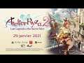 [Critique jeu vidéo] - Atelier Ryza 2: Lost Legends & the Secret Fairy (Nintendo Switch)