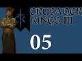 Crusader Kings 3 Übermächtiges Ü überrennt Indien 05 (Deutsch / Let's Play)