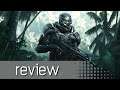 Crysis: Remastered Review - Noisy Pixel