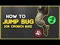 How to Jump Bug (Crouch Bug) by CS:GO Veteran