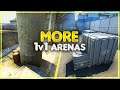 CS:GO Update: More 1v1 arenas, map changes & new killfeed icons?!