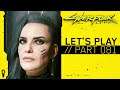 CYBERPUNK 2077 // Let's Play // Part 081 // We Were Young