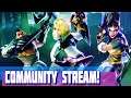 Dauntless Community Stream (Switch)