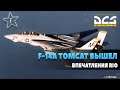 DCS World | F-14A Tomcat вышел | Впечатления RIO