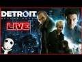 Die große Androiden Revolte! 🔴 Detroit: Become Human // PS4 Livestream