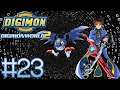 Digimon World 2 Black Sword Blind Playthrough with Chaos part 23: Tony Hawk Jr Grows Stronger