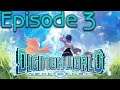Digimon World Next Order (Playthrough with FranksGamingEpisodes) Episode 3