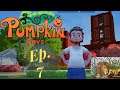 Dinosaurs Buried In The Mines! - Pumpkin Days: Ep 7