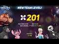 Disney Heroes Battle Mode TEAM LEVEL 201 PART 848 Gameplay Walkthrough - iOS / Android