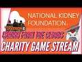 Division 2  ODBZ Let's Play for Charity | Caring from the Clouds